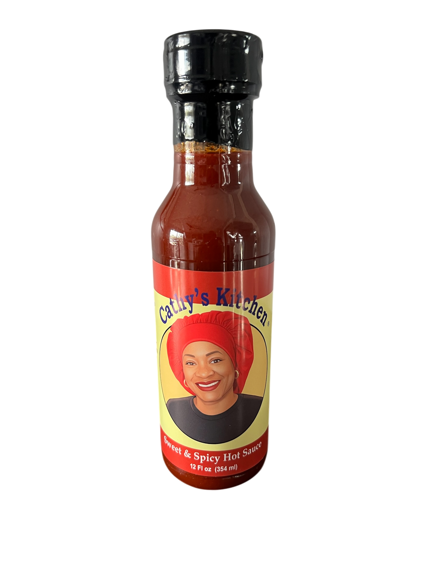 Cathy's Sweet & Spicy Hot Sauce